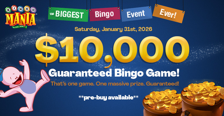 Win with new bingo games playing online